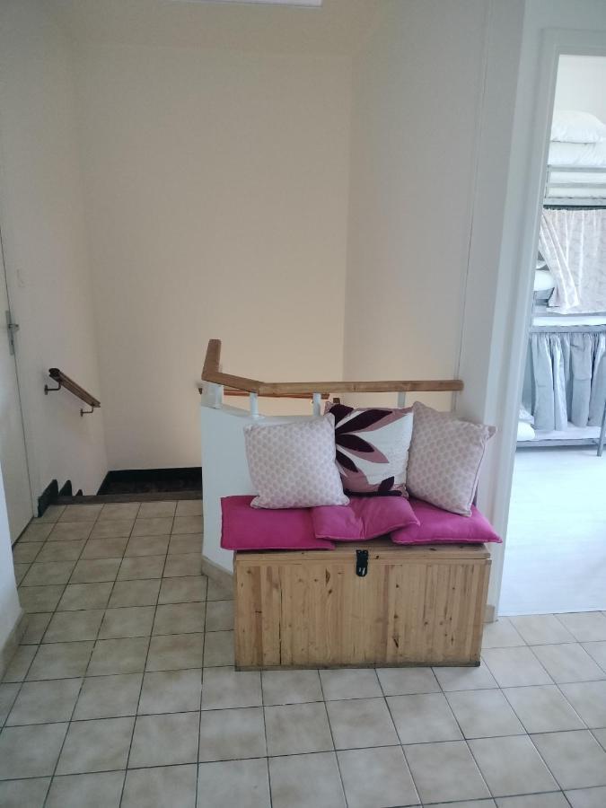 Lit En Dortoir Toulouse Minimes Apartment Exterior foto