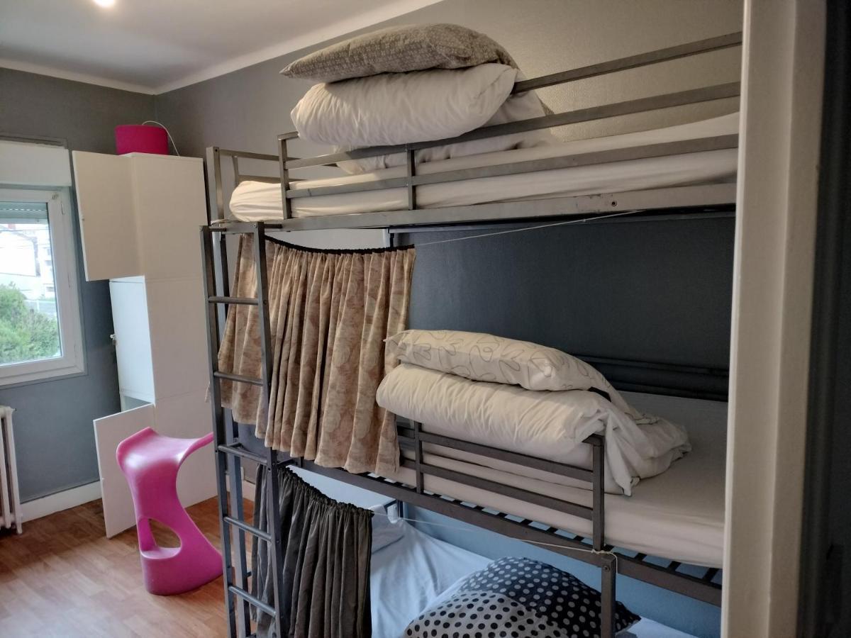 Lit En Dortoir Toulouse Minimes Apartment Exterior foto